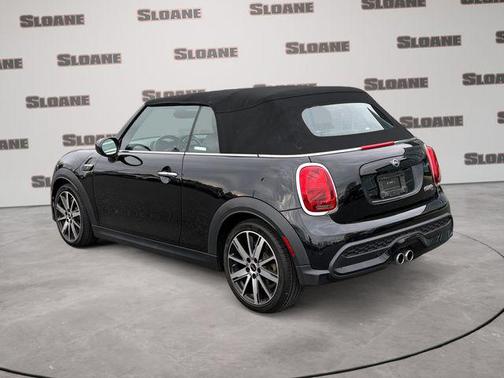 2024 MINI Convertible Cooper S