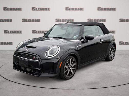 2024 MINI Convertible Cooper S