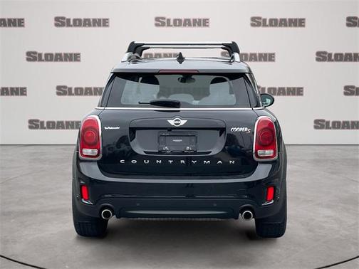 2018 MINI Countryman Cooper S ALL4