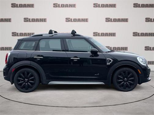 2018 MINI Countryman Cooper S ALL4