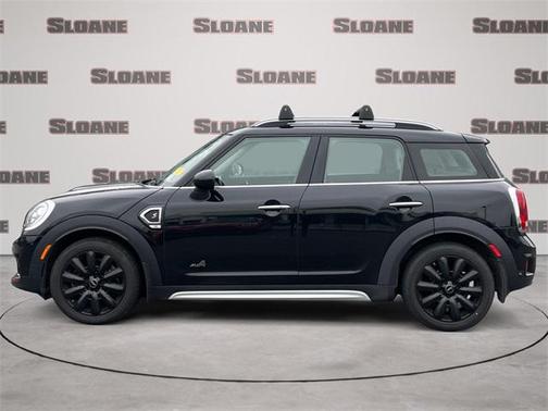 2018 MINI Countryman Cooper S ALL4