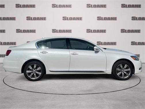 2008 Lexus GS 350 Base