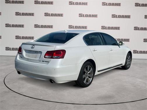 2008 Lexus GS 350 Base