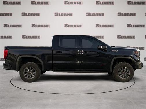 2025 GMC Sierra 1500 AT4X