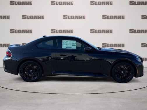 Black Sapphire Metallic 2026 BMW M2 Base