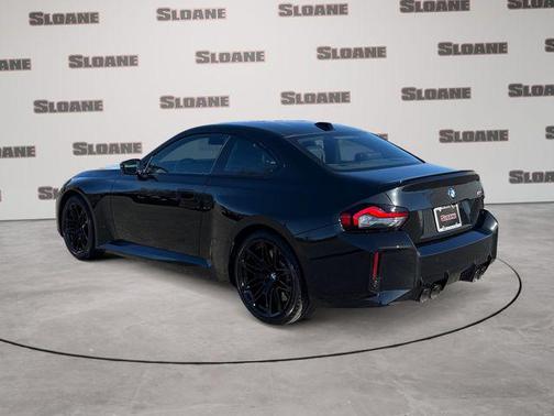 Black Sapphire Metallic 2026 BMW M2 Base