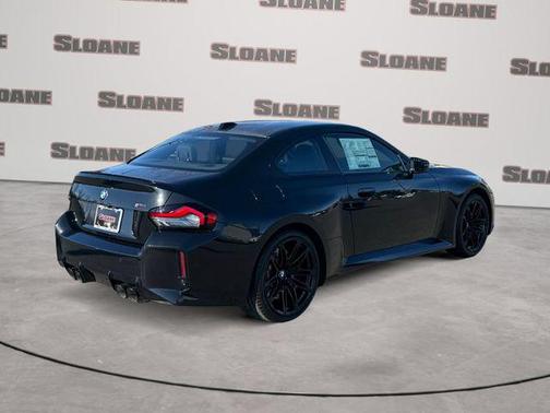 Black Sapphire Metallic 2026 BMW M2 Base