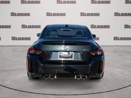 Black Sapphire Metallic 2026 BMW M2 Base