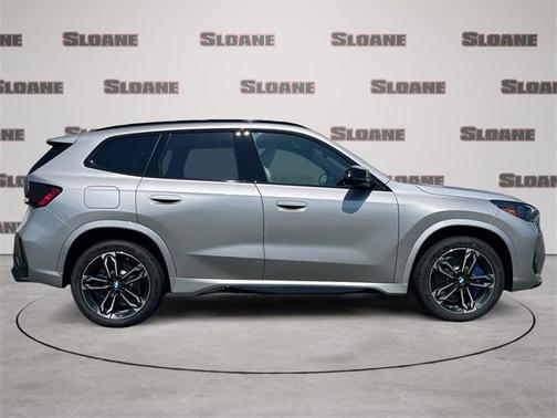 2025 BMW X1 M35i