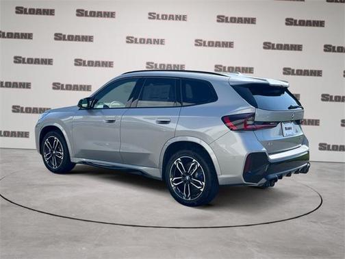 2025 BMW X1 M35i