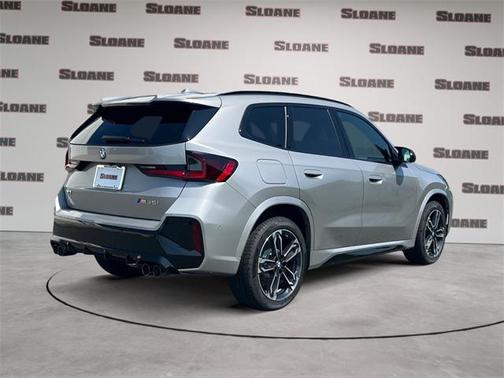 2025 BMW X1 M35i