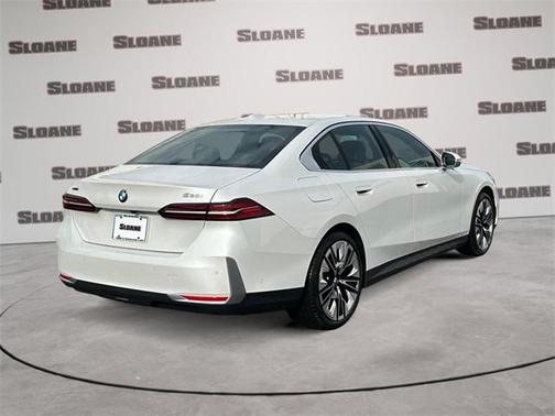 2026 BMW 530 i xDrive