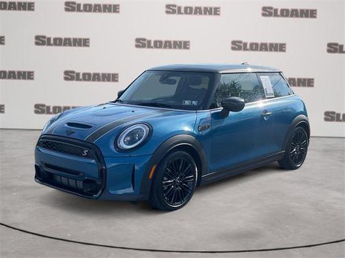 2023 MINI Hardtop Cooper S