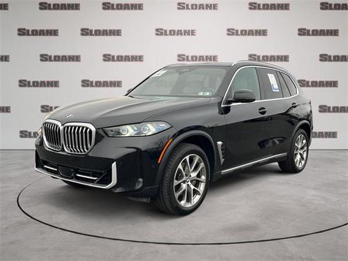 2025 BMW X5 xDrive40i