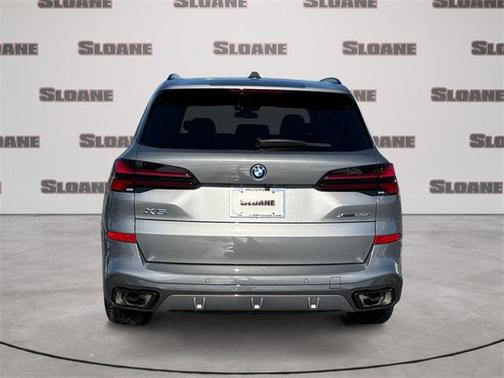 2026 BMW X5 PHEV xDrive50e