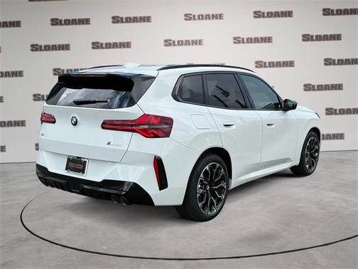 2026 BMW X3 M50 xDrive