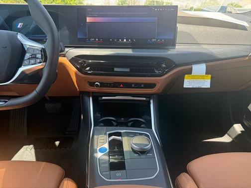 Cape York Green Metallic 2026 BMW i4 Gran Coupe xDrive40