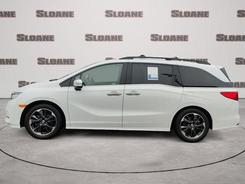 2022 Honda Odyssey Elite