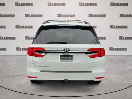 2022 Honda Odyssey Elite