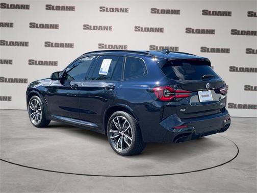 2023 BMW X3 M40i