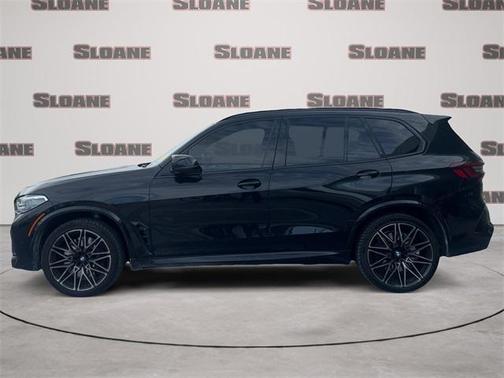 2021 BMW X5 M Base