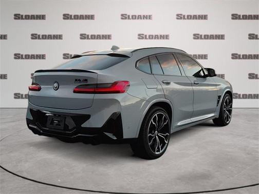 2023 BMW X4 M AWD