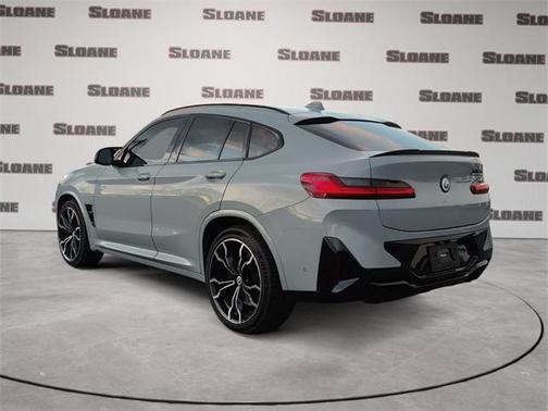 2023 BMW X4 M AWD