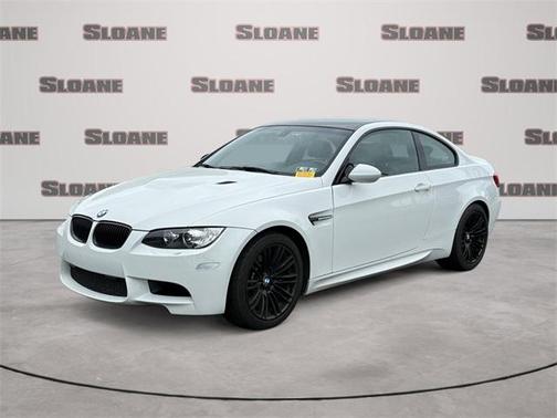 2011 BMW M3 Base