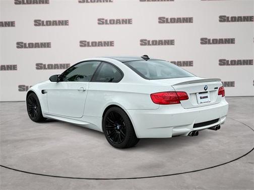 2011 BMW M3 Base