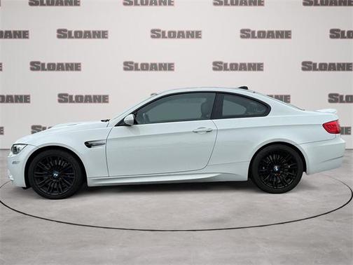 2011 BMW M3 Base