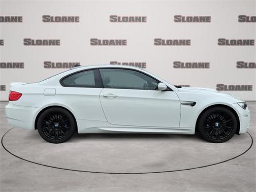 2011 BMW M3 Base
