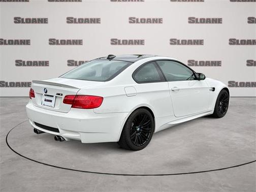 2011 BMW M3 Base