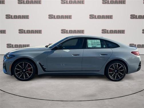 2025 BMW i4 Gran Coupe xDrive40