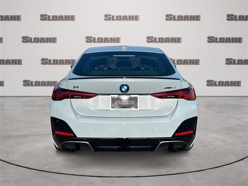 2025 BMW i4 Gran Coupe xDrive40