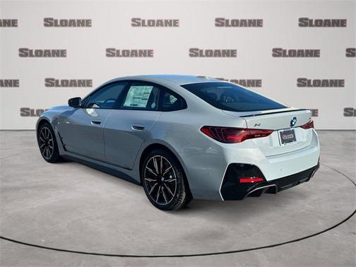 2025 BMW i4 Gran Coupe xDrive40