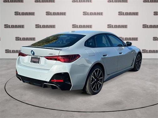 2025 BMW i4 Gran Coupe xDrive40