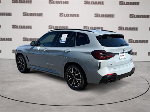 2023 BMW X3 M40i