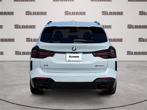 2023 BMW X3 M40i