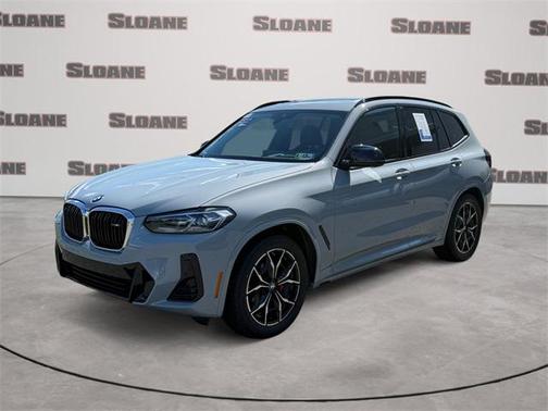 2023 BMW X3 M40i