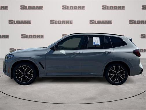 2023 BMW X3 M40i