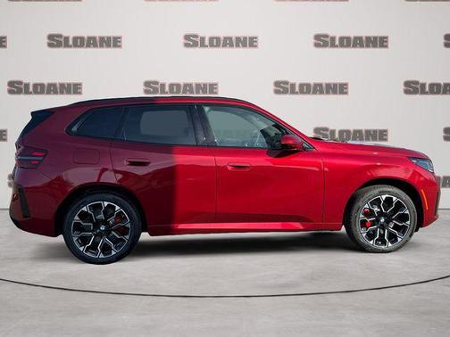 Vegas Red Metallic 2026 BMW X3 30 xDrive