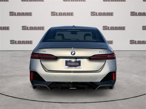 2026 BMW 530 i xDrive