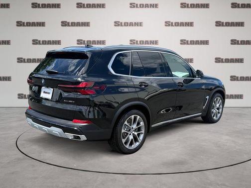 Black Sapphire Metallic 2026 BMW X5 PHEV xDrive50e