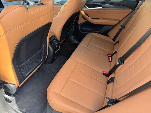 Brooklyn Grey Metallic 2024 BMW X3 xDrive30i