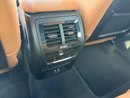 Brooklyn Grey Metallic 2024 BMW X3 xDrive30i