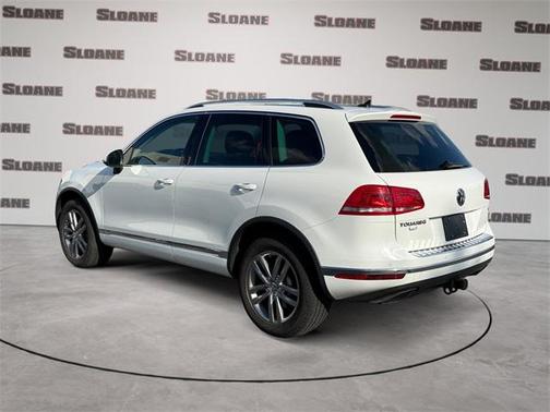 2015 Volkswagen Touareg V6 Lux