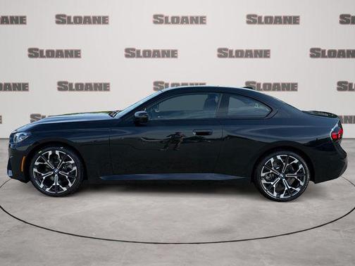 Black Sapphire Metallic 2026 BMW 230 xDrive