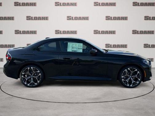 Black Sapphire Metallic 2026 BMW 230 xDrive
