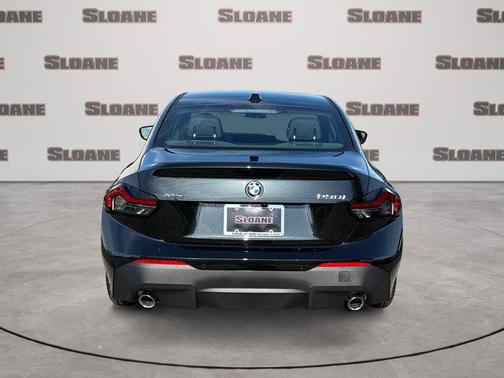 Black Sapphire Metallic 2026 BMW 230 xDrive