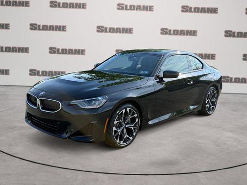Black Sapphire Metallic 2026 BMW 230 xDrive